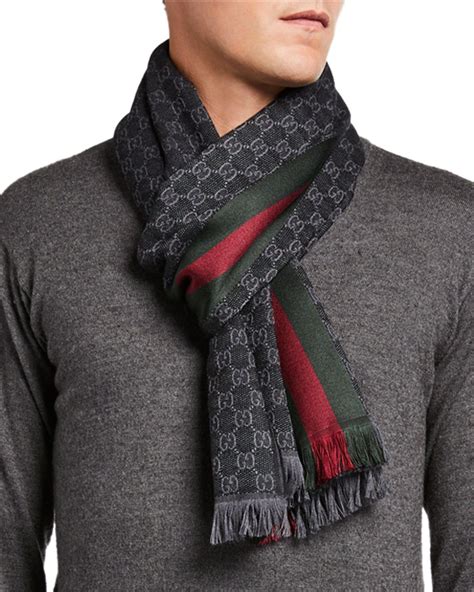 scarf for mens gucci|Gucci scarf price in nepal.